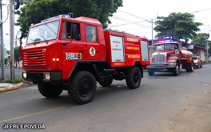 bomberos